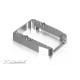 ALU MONOBLOCK ENGINE MOUNT - V2 - 338713 - XRAY