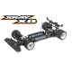 XRAY X8'26 - 1/8 ELECTRIC ON-ROAD PAN CAR - XRAY - 340501