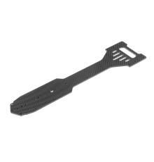 X8 GRAPHITE CHASSIS - XRAY - 341130