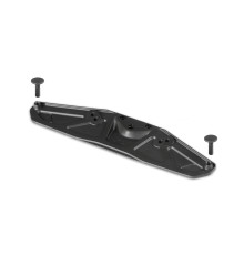 Pare-choc plastique avec plot de carrosserie - XRAY - 341204