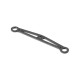 CARBON BRACE FOR FRONT BODY POSTS - XRAY - 341216
