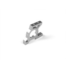 X8 ALU LOWER BULKHEAD FRONT - RIGHT - SWISS 7075 T6 - XRAY - 342018