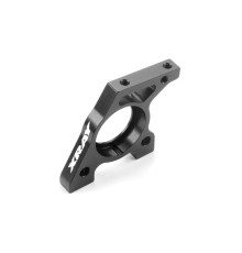 X8 ALU LOWER BULKHEAD FRONT - LEFT - SWISS 7075 T6 - XRAY - 342029
