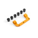 Support de triangle supérieur alu gauche - XRAY - 342042