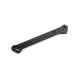 Support d'amortisseur AV carbone - XRAY - 342082