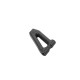 COMPOSITE SUSPENSION ARM FRONT UPPER - SHORT - SOFT - 342134 - XRAY