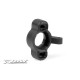 Fusée AV plastique pour ext. Carbone D - XRAY - 342213