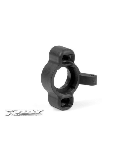 Fusée AV plastique pour ext. Carbone D - XRAY - 342213
