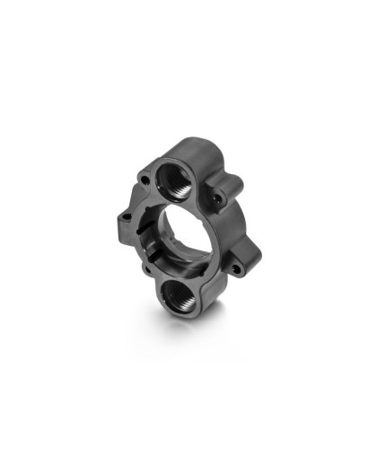 EXTRA ECCENTRIC STEERING BLOCK FOR AERO DISC - RIGHT - 342215 - XRAY