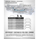 ANTI-ROLL BAR FRONT 2.3MM - SHORT - XRAY - 342483-S