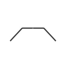 Barre anti-roulis avant 2.5mm - Courte - XRAY - 342485-S