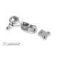 Sauve servo ALU réglable - XRAY - 342511