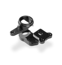 Sauve servo alu réglable - Noir - XRAY - 342511-K