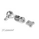 Sauve servo ALU réglable - XRAY - 342511