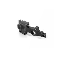 COMPOSITE LOWER BULKHEAD REAR LEFT FOR WIRE ANTI-ROLL BAR - 343022 - 