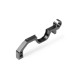 Palier inférieur arrière droit alu - XRAY - 343019