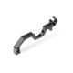 Palier inférieur arrière gauche alu - XRAY - 343029