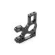 X8 ALU LOWER BULKHEAD REAR - RIGHT - SWISS 7075 T6 - XRAY - 343031