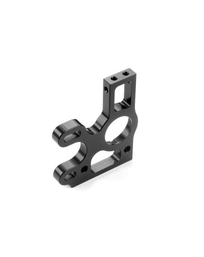 X8 ALU LOWER BULKHEAD REAR - RIGHT - SWISS 7075 T6 - XRAY - 343031