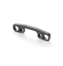 Support de triangle AV en carbone 3.5mm - XRAY - 343042