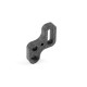 RX8 CARBON BELT TENSIONER HOLDER - REAR - XRAY - 343065