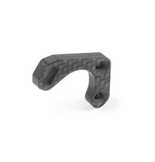 RX8E CARBON BELT TENSIONER HOLDER - XRAY - 343061
