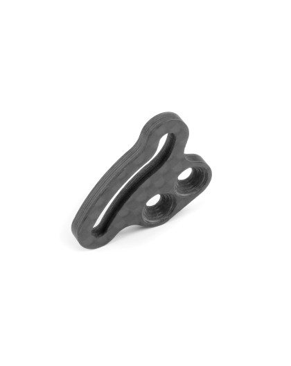 X8 CARBON BELT TENSIONER HOLDER - LONGER - XRAY - 343074
