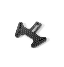 Support d'amortisseur AR carbone - XRAY - 343083