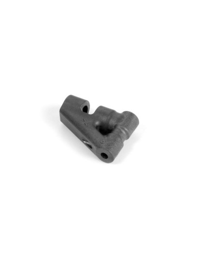 RX8 Triangle supérieur arrière graphite - XRAY - 343132