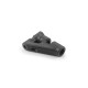 COMPOSITE LONGER SUSPENSION ARM REAR UPPER - HARD - XRAY - 343133-H