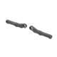 CARBON EXTENSION FOR REAR SUSPENSION ARM -2-DOT (L+R) - XRAY - 343189