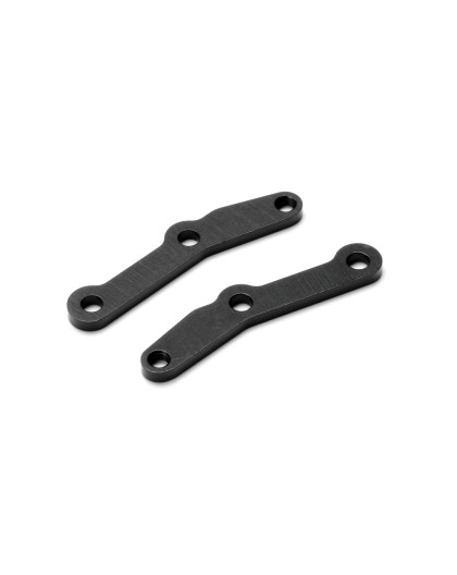 ALU EXTENSION FOR SUSPENSION ARM - REAR LOWER (2) - XRAY - 343197