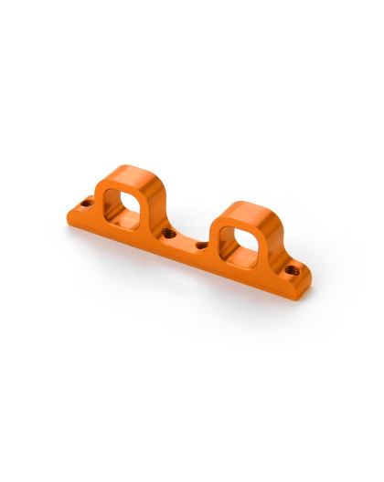 ALU REAR LOWER SUSPENSION HOLDER - FRONT - RF - SWISS 7075 T6 - 34371