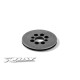 VENTILATED BRAKE DISC - PRECISION-GROUND - 344110 - XRAY