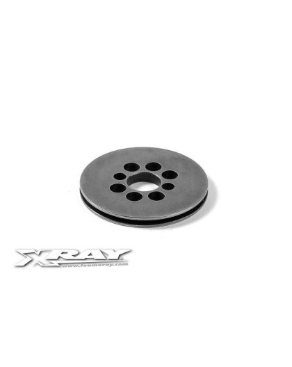 VENTILATED BRAKE DISC - PRECISION-GROUND - 344110 - XRAY