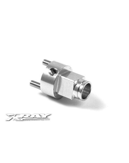 Adaptateur disque de frein alu - XRAY - 344140