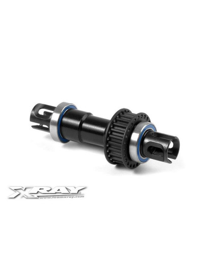 FRONT ONE-WAY - HARD COATED + LIGHTWEIGHT ADAPTERS - 345001 - XRAY