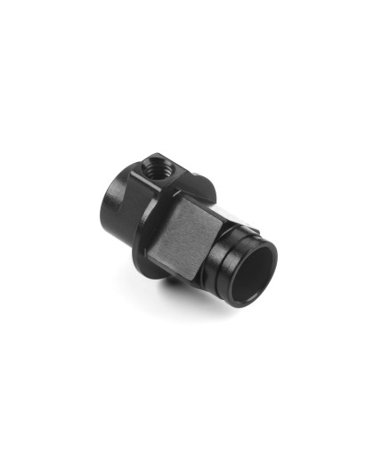 RX8E ALU ADAPTER - 7075 T6 - HARD COATED - XRAY - 344146