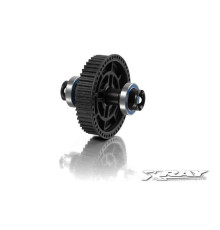 REAR SOLID AXLE - LIGHTWEIGHT - SET - 345101 - XRAY