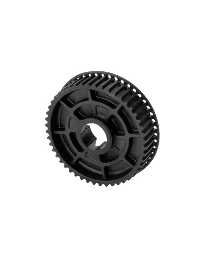 COMPOSITE REAR SOLID AXLE PULLEY 48T - NARROW - 345150 - XRAY