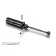 REAR CVD DRIVE SHAFT SET - HUDY SPRING STEEL™ - 345301 - XRAY