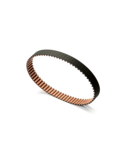 LOW FRICTION DRIVE BELT REAR 8.0 x 201 MM - XRAY - 345453