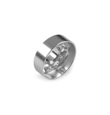 ALU CARRIER FOR 2-SPEED GEAR (2nd) - SMALL - HARD - XRAY - 345521-H