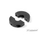 COMPOSITE 2-SPEED GEAR BOX SHOE - 345541 - XRAY
