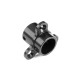 X8 ALU DRIVE FLANGE FOR SPUR GEAR - BLACK - XRAY - 345533-K