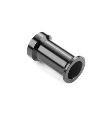 X8 ALU MIDDLE SHAFT ADAPTER 31.3MM - SWISS 7075 T6 - XRAY - 345561