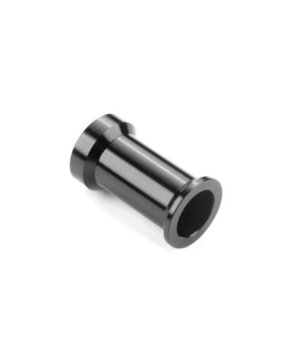 X8 ALU MIDDLE SHAFT ADAPTER 31.3MM - SWISS 7075 T6 - XRAY - 345561