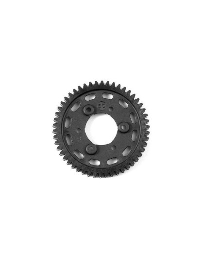 GRAPHITE 2-SPEED GEAR 50T (1st) - 345650 - XRAY