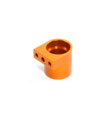 ALU FRONT MIDDLE SHAFT HOLDER - SWISS 7075 T6 - 345723 - XRAY