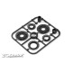 Flasques de poulies - XRAY - 345800